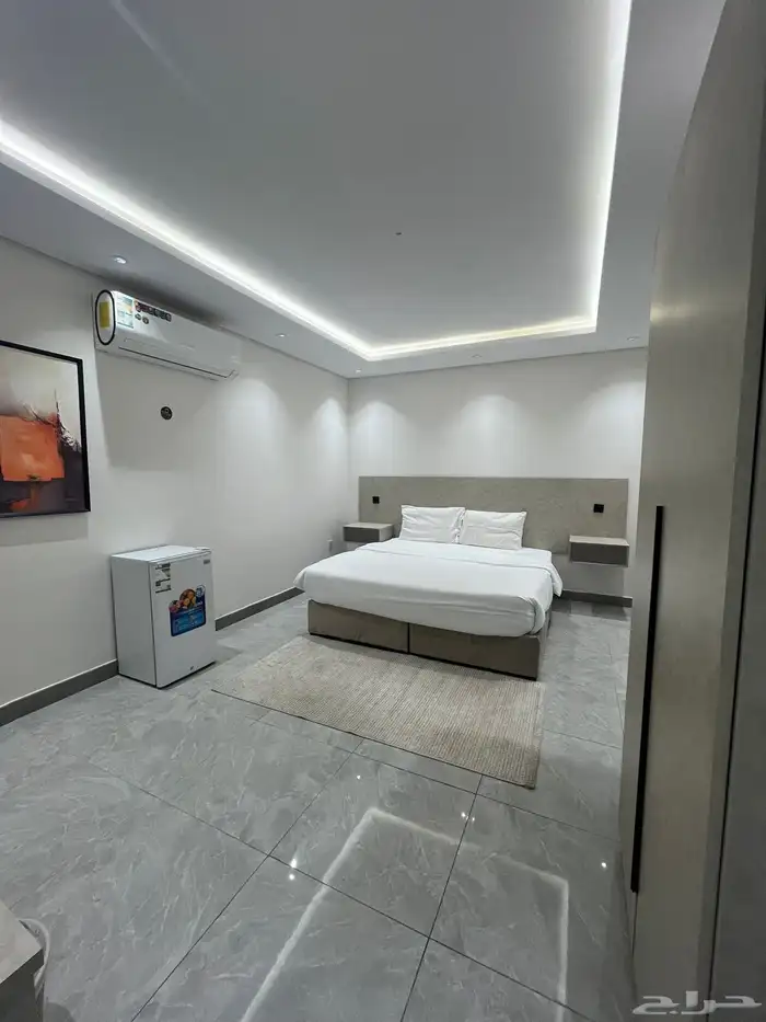 غرفه مفروشه حي السنابل 0