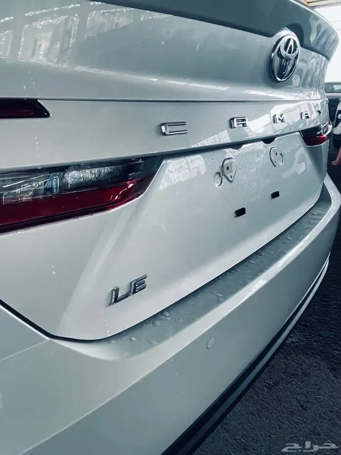 تويوتا كامري بنزين - LE - 2025 18