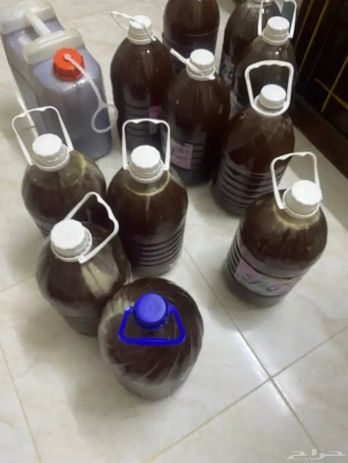 عسل سدر ما عليه تغذية 0