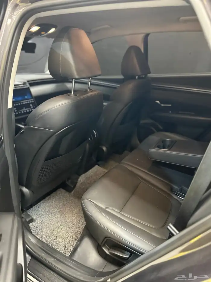 توسان ديزل 7