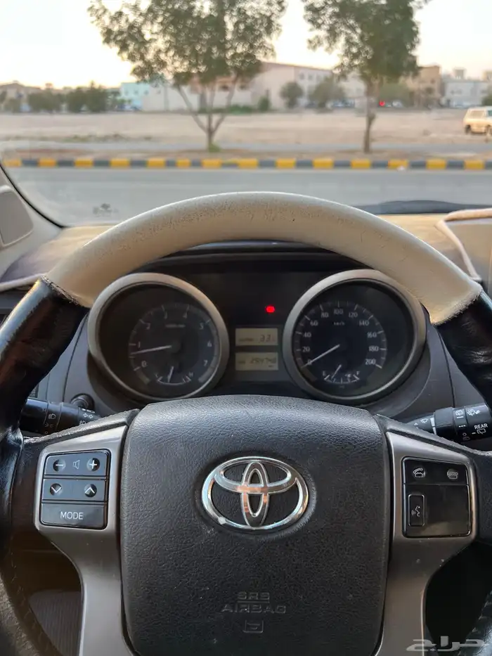 برادو 2013 نص فل 16