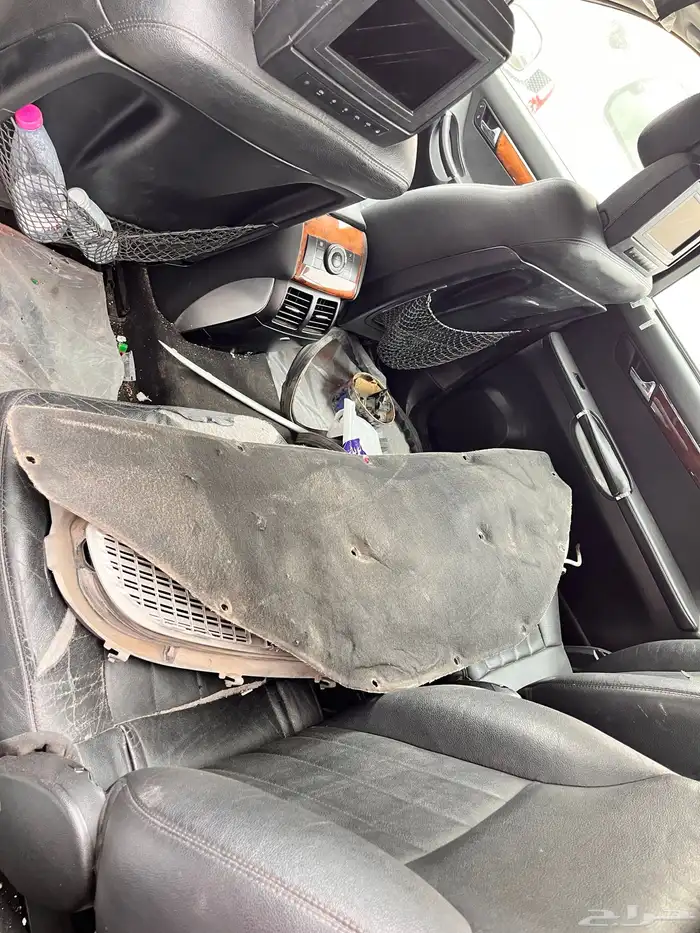 مارسيدس تشليح 6