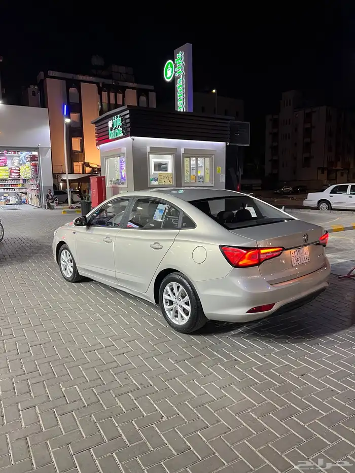 سياره ام جي 2022 2