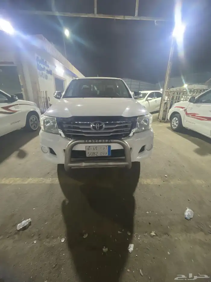 هايلكس تويوتا 3