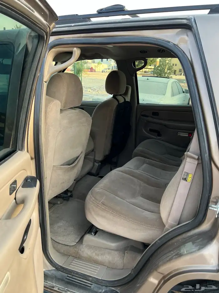 يوكن 2004 نص فل دبل للبيع 11