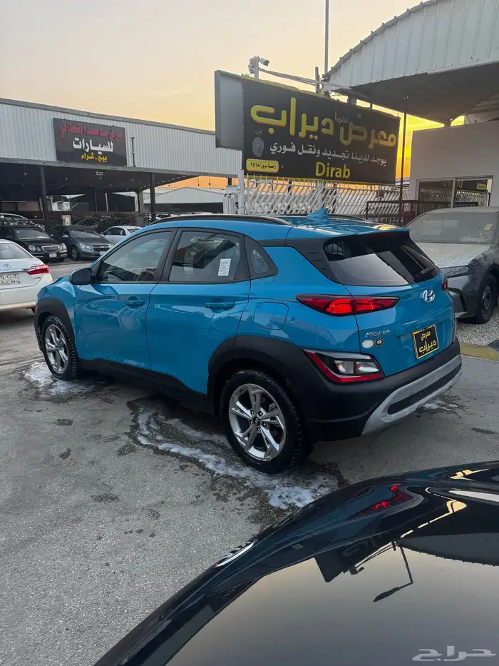 هونداي كونا 2021 4