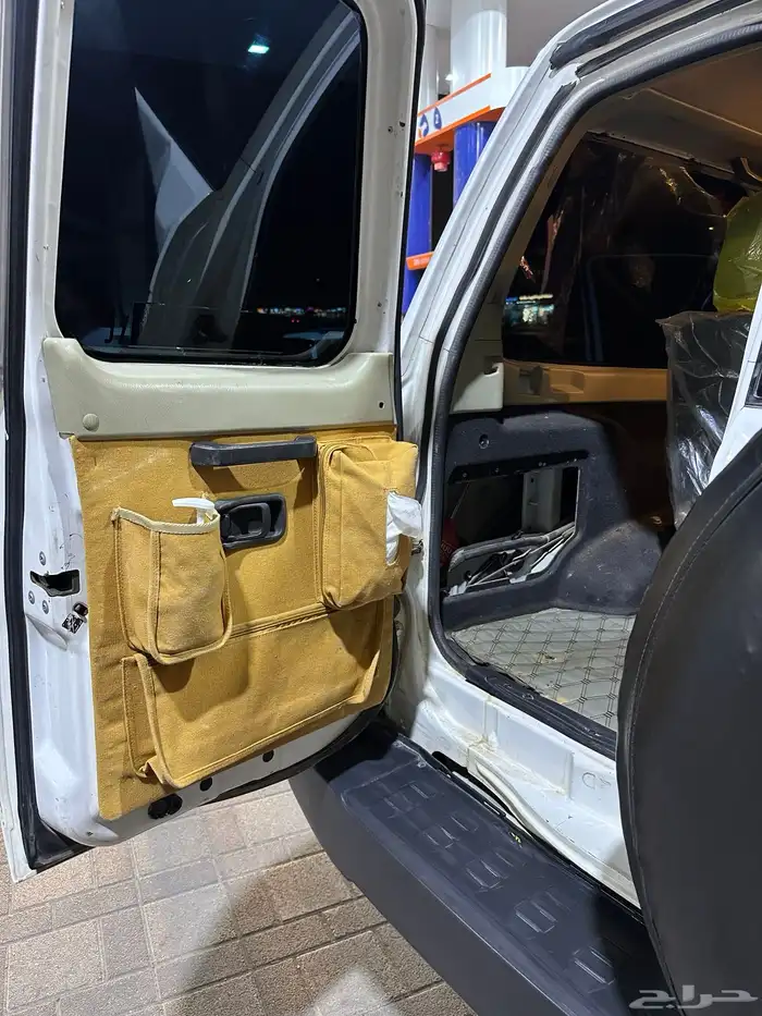 نيسان باترول ربع 2006 30