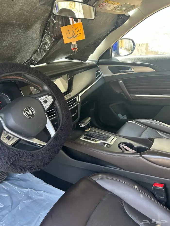 سياره شانجان للتنازل عنها 0