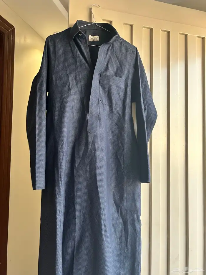 ملابس شتوية نظيفة لابس قليل لا يتواصل الا صامل فقط 13