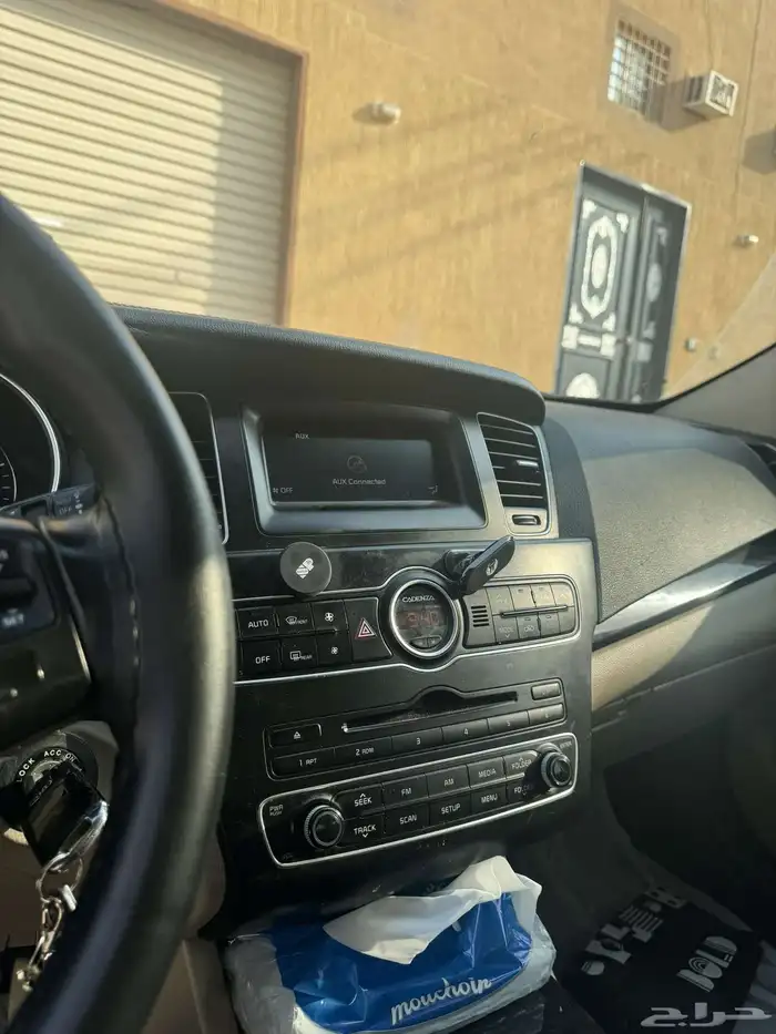 كيا كدنزا 2015 4