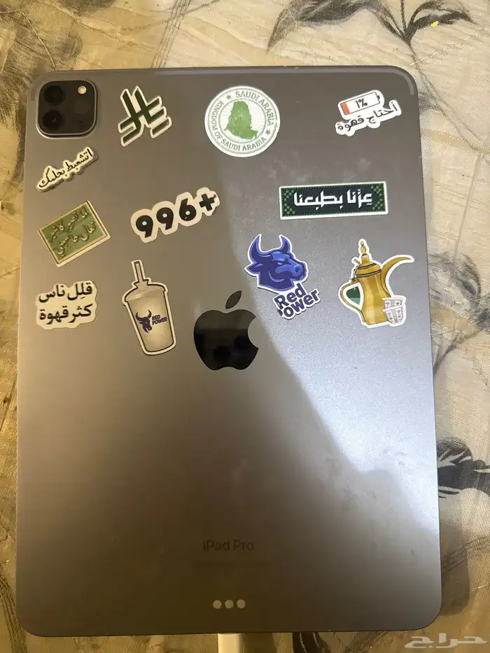 ابل ايباد للبيع ع السوم 0