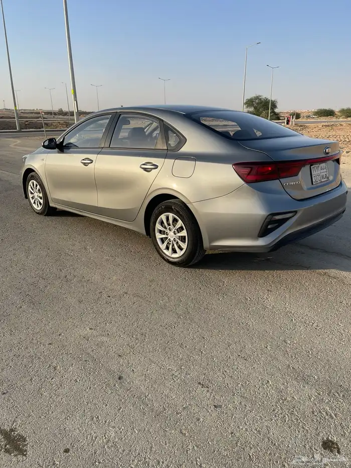 كيا سيراتو 2020 6