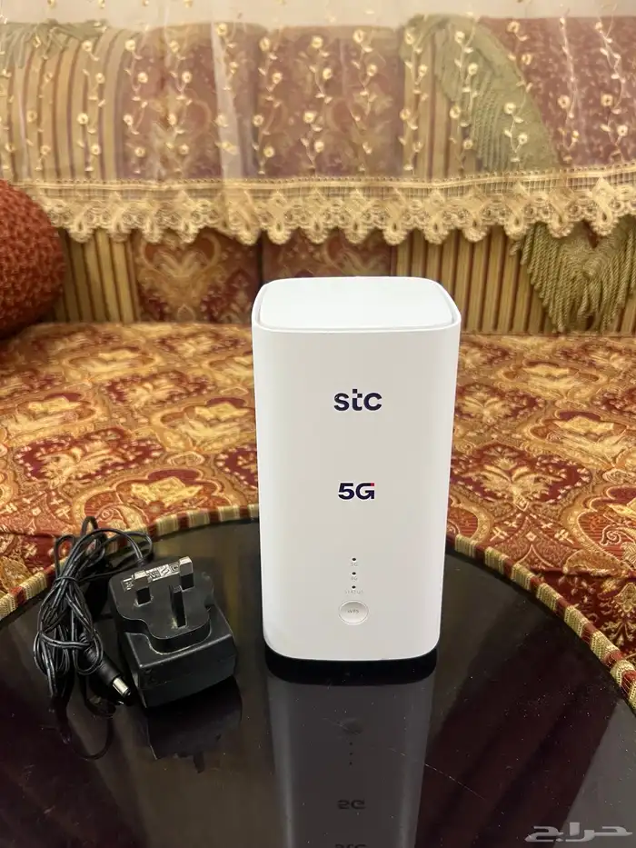 راوتر اس تي سي G5 برو فايف 1