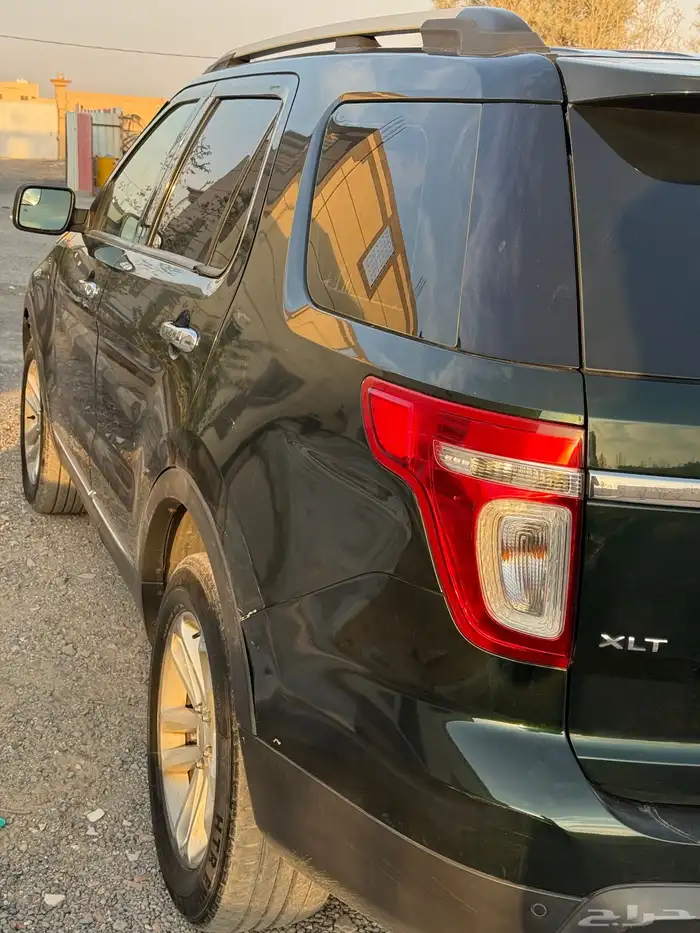 فورد اكسبلور 2013 للبيع 4