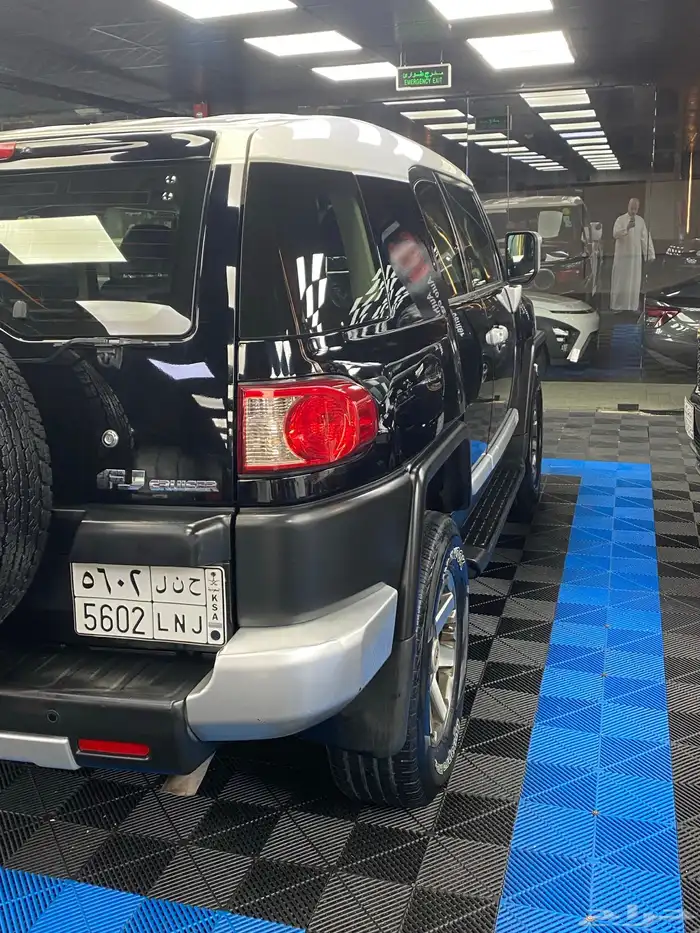 جيب FJ موديل 2015 3