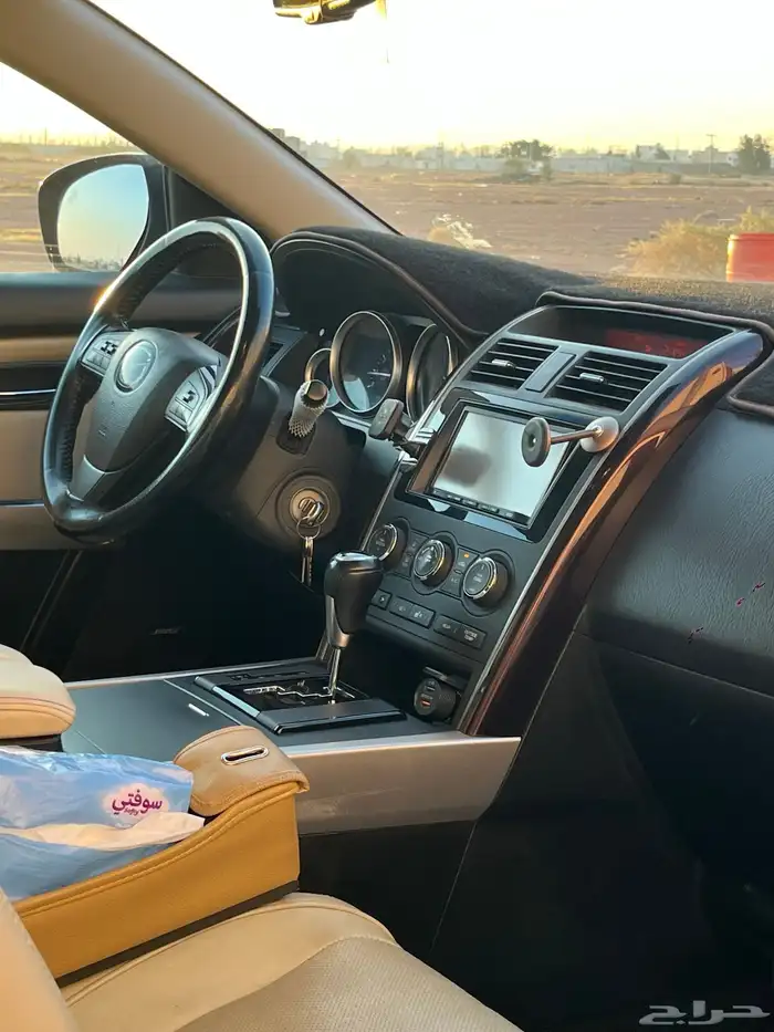 مازدا 2015 - خليجي للبيع 1