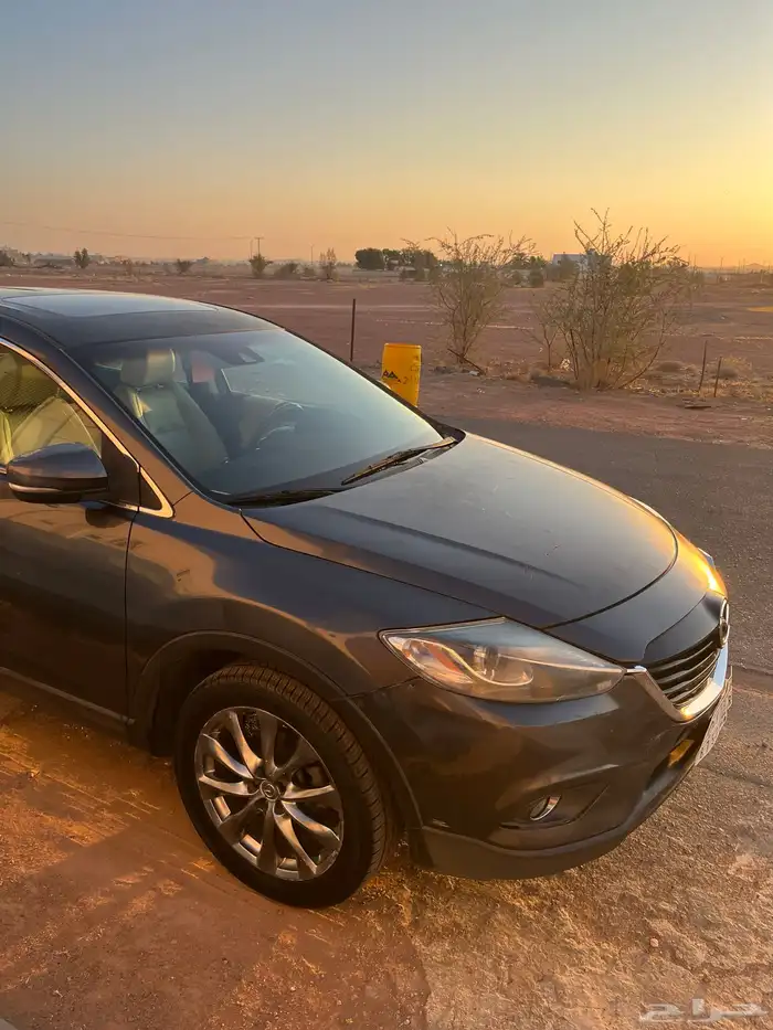 مازدا 2015 - خليجي للبيع 18