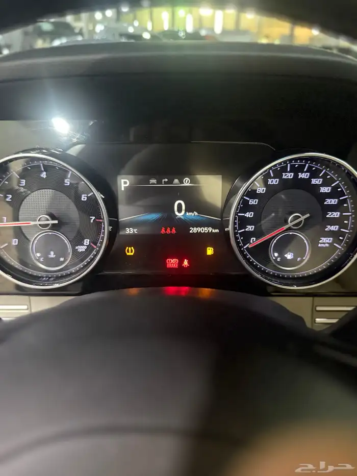 ازيرا موديل 2020 وارد كوريا بنزين 12