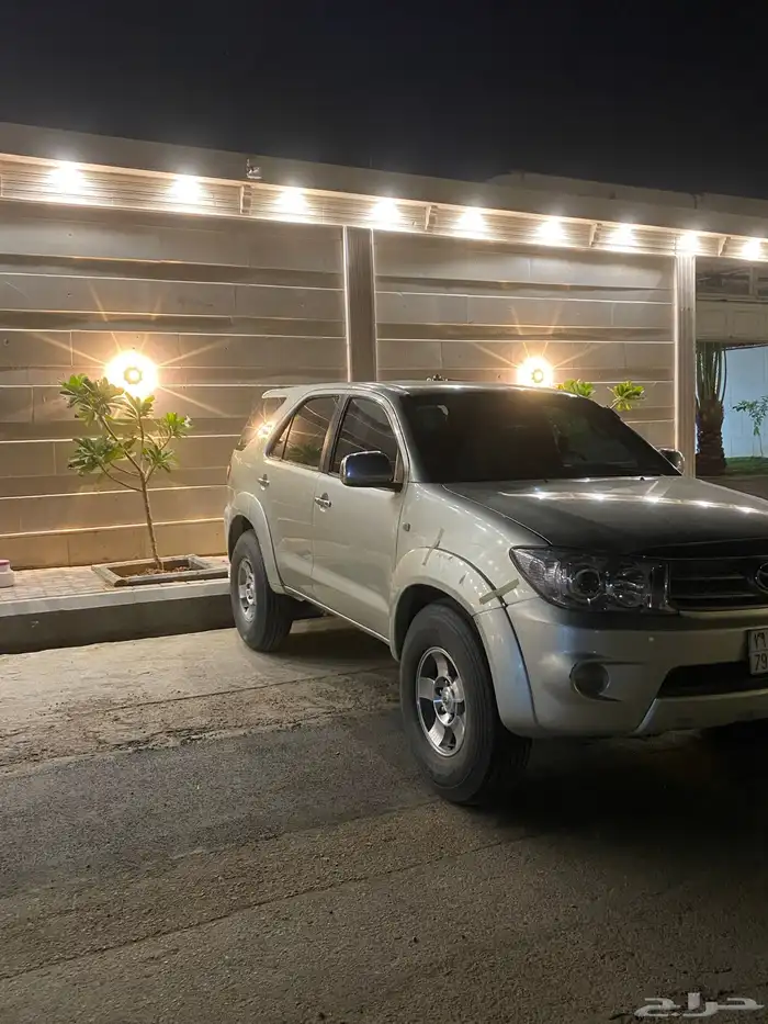 فورتشنر 2006 2