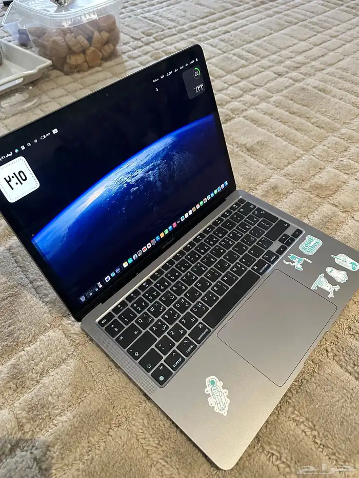 ابل ماك بوك اير m1 5