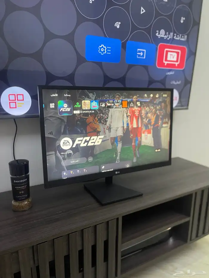 شاشة قيمنق 27 بوصة 0