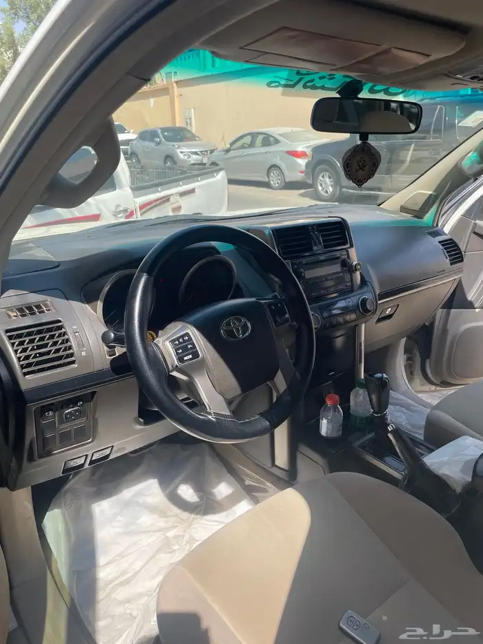 تويوتا برادو 2011 7