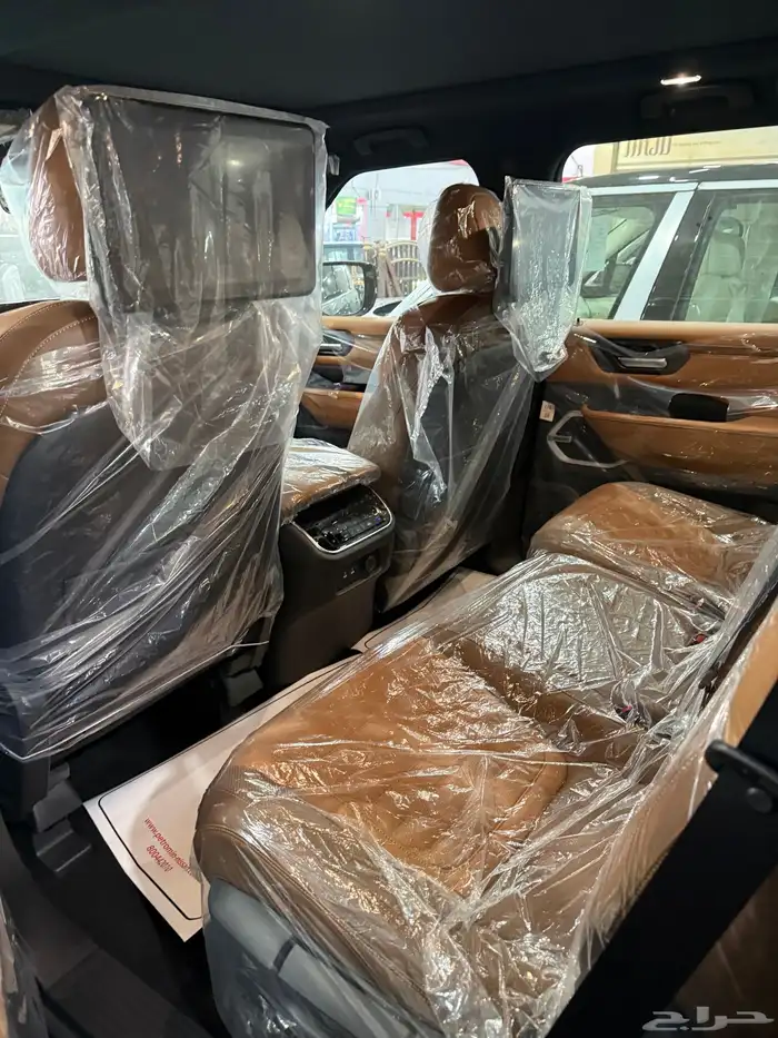 باترول 2026 عداد جديد سعودي بلاتينيوم تنفس طبيعي 9