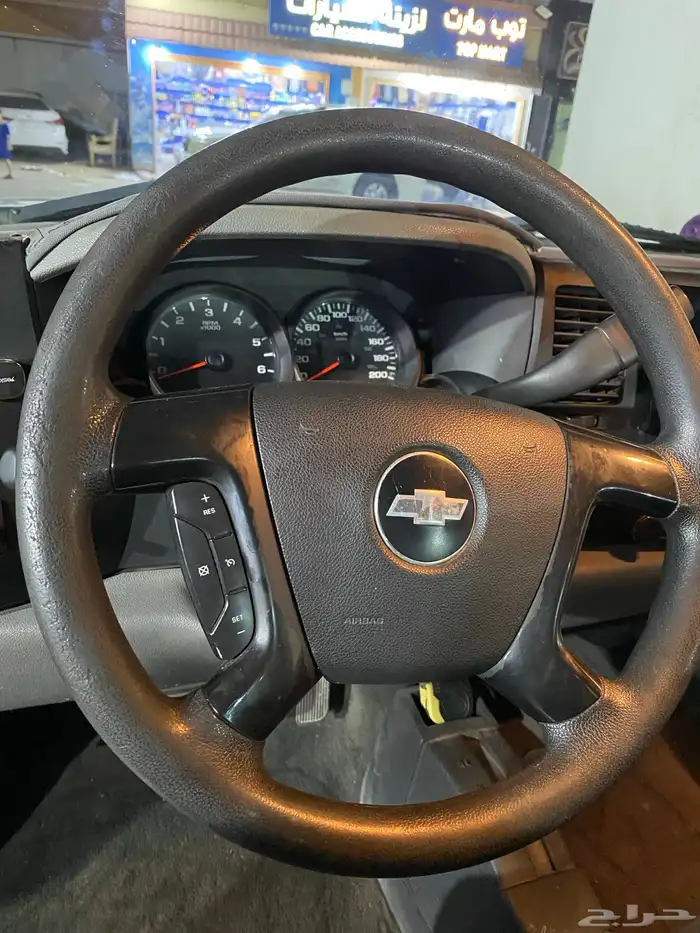 سلفرادو 2012 مجهز للبر 8 سلندر 17