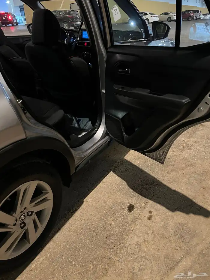 تويوتا رايز 2023 12