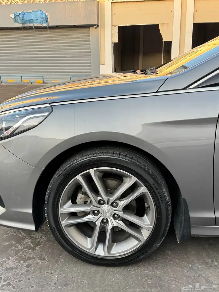 للبيع هونداي سوناتا 2019 8