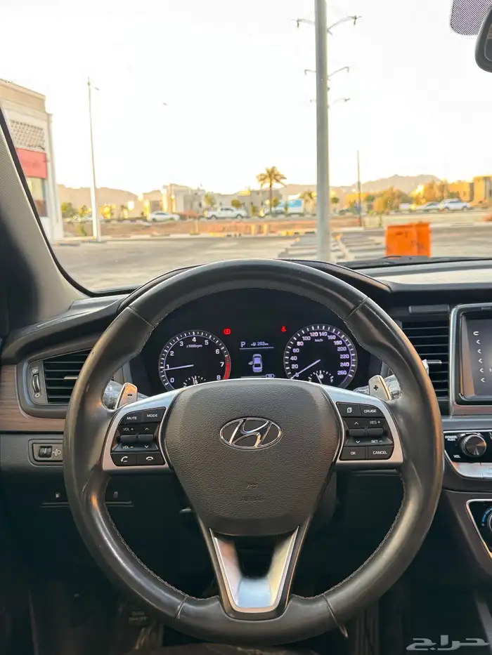 للبيع هونداي سوناتا 2019 13