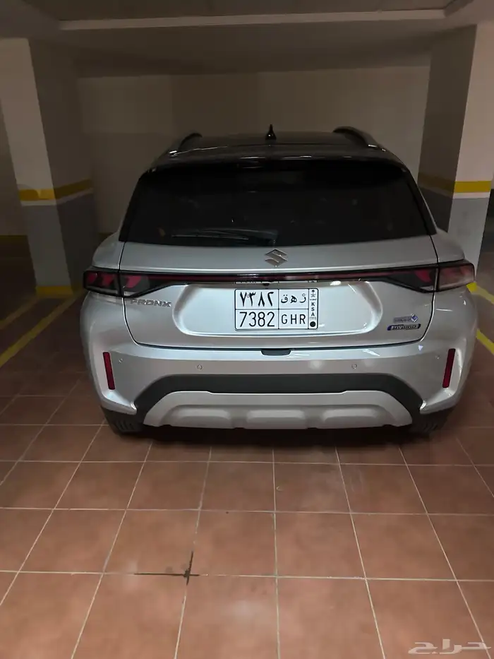 سوزوكي فرونكس GLX 2025 0