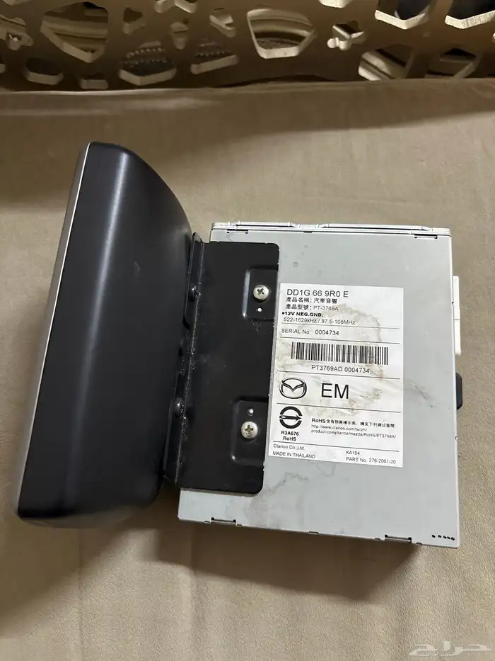 مسجل مازدا CX-30 1