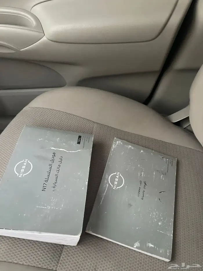 نيسان صني 2022 ممشى قليل وبحاله الوكاله تم البيع خارج الموقع 14