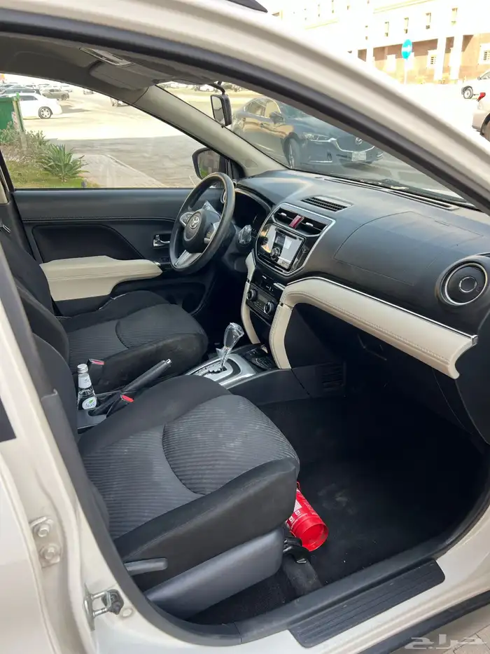 تويوتا Rush راش 2020 12