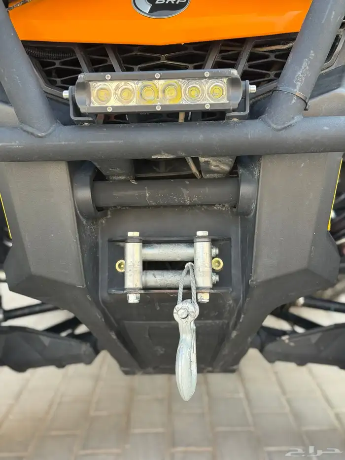 للبيع  دباب Can-Am Outlander 1000 موديل 2015 36