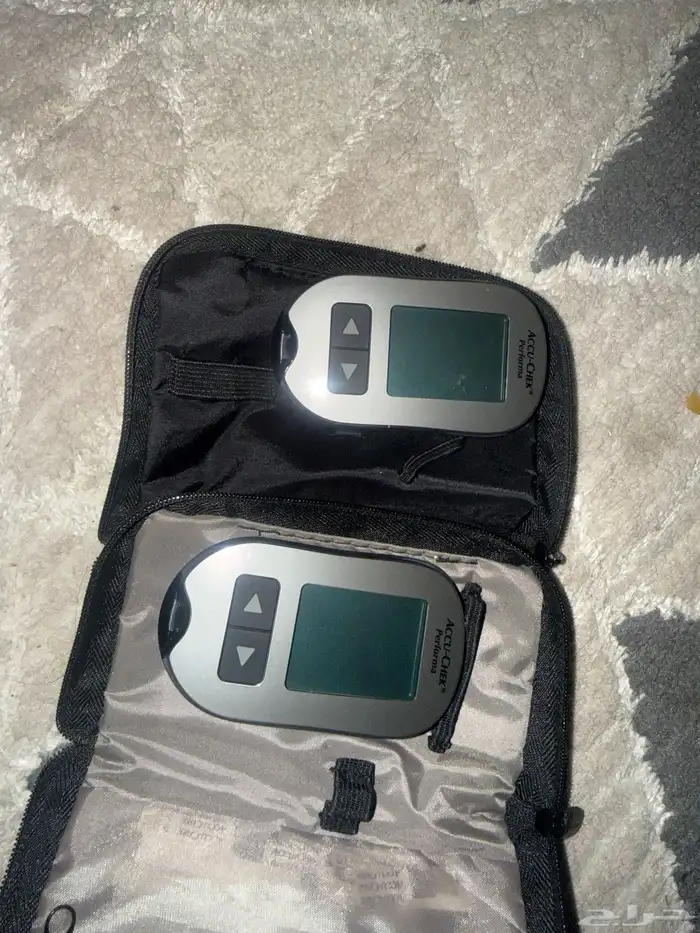 جهاز قياس السكر 0