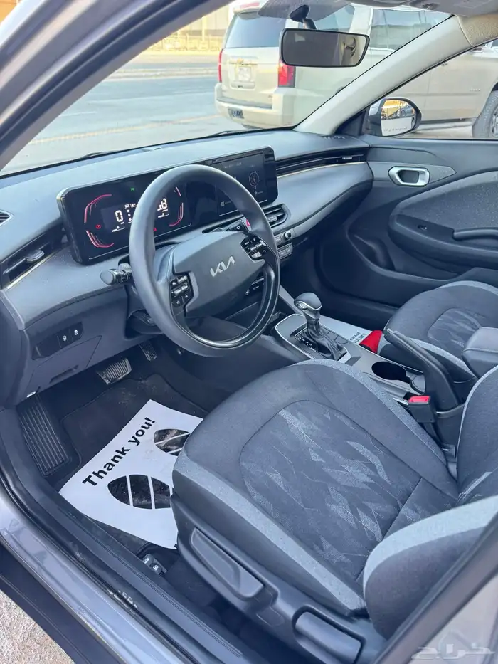 للبيع كيا K3 2024 - ستاندر مطور - بحالة الوكاله 13
