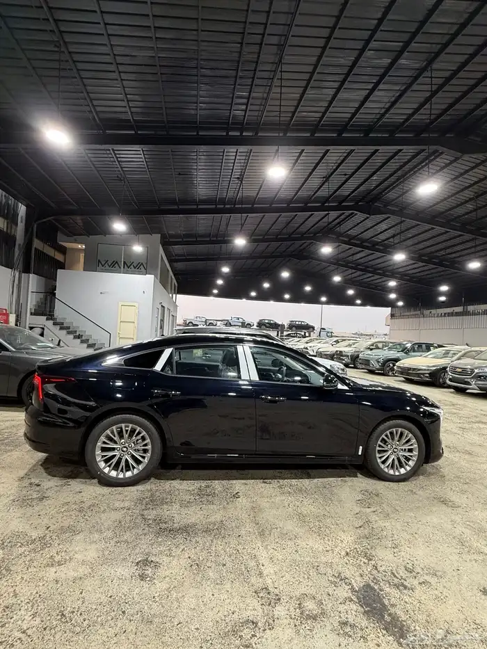 فاو بيستون B70 لون اسود موديل 25 عروض للكاش والتقسيط 7