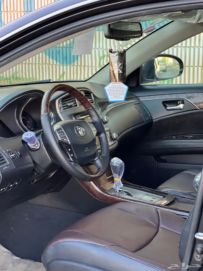 تويوتا افالون 2011 10