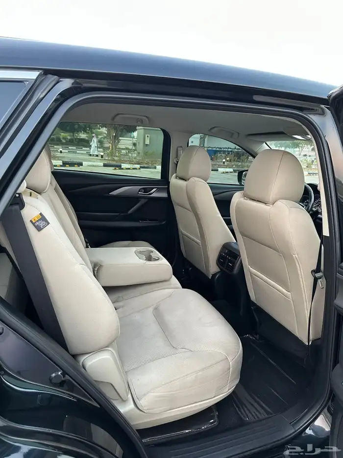 مازدا cX9 14