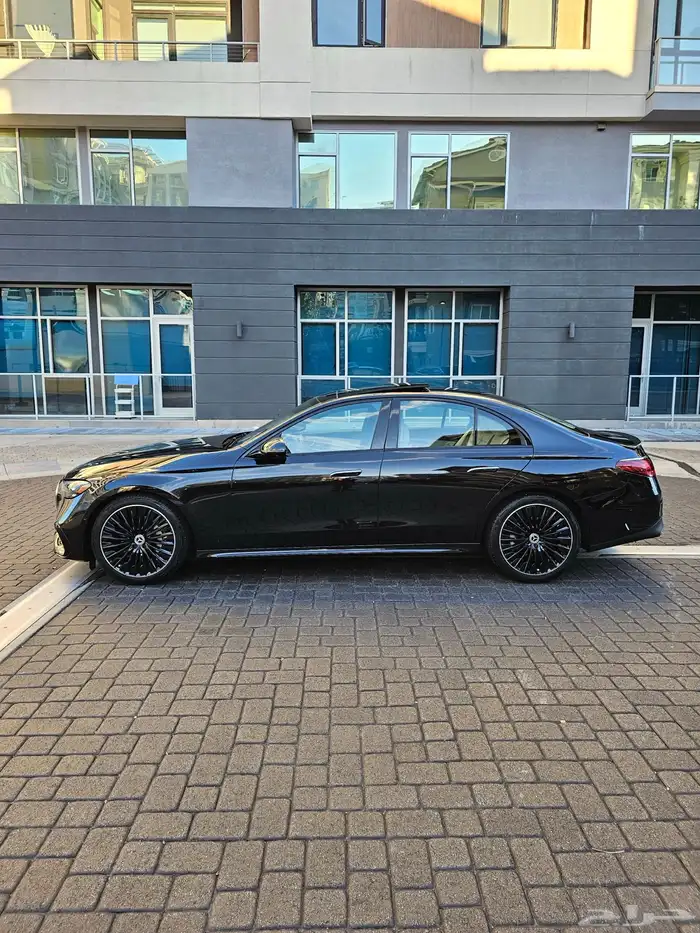 مرسيدس بنز E350 2024 2