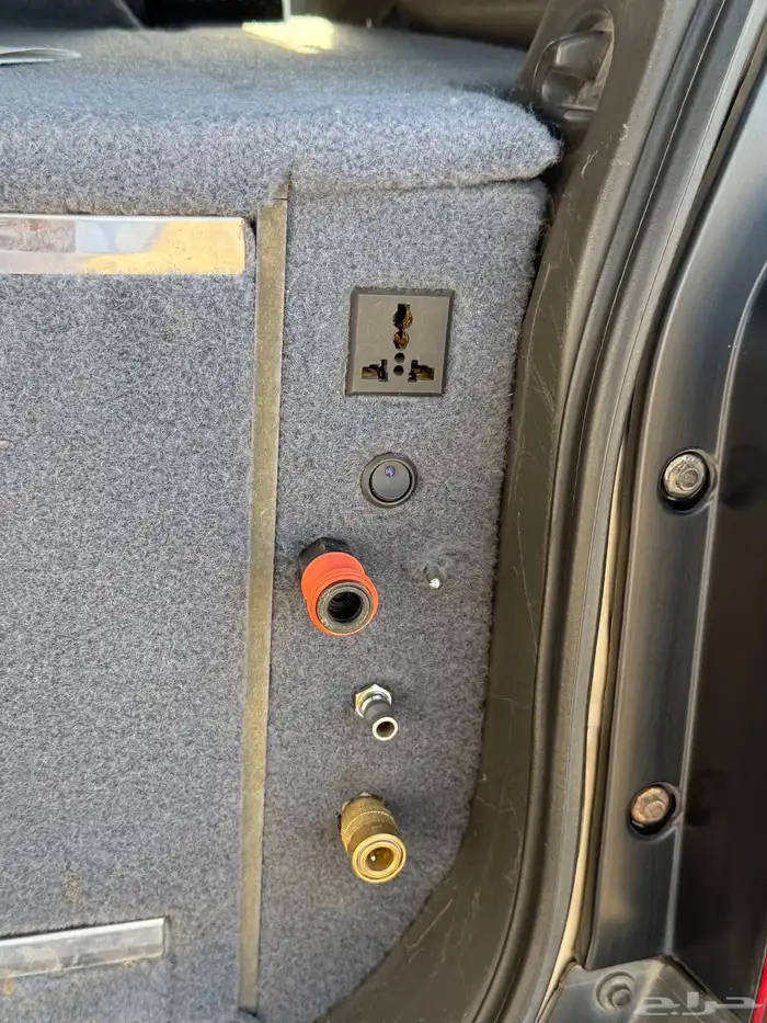 اكستيرا 2015 فل كامل off road نظيف منوه للمستخدم 11