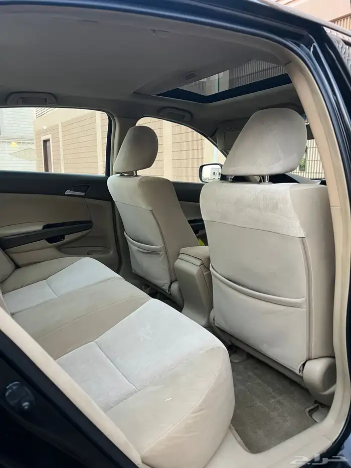 هوندا اكورد 2008 سعودي 17