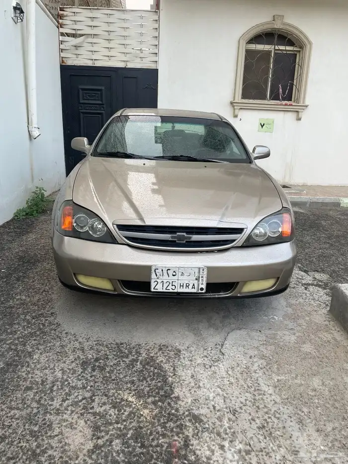 شيفروليه ابيكا 6