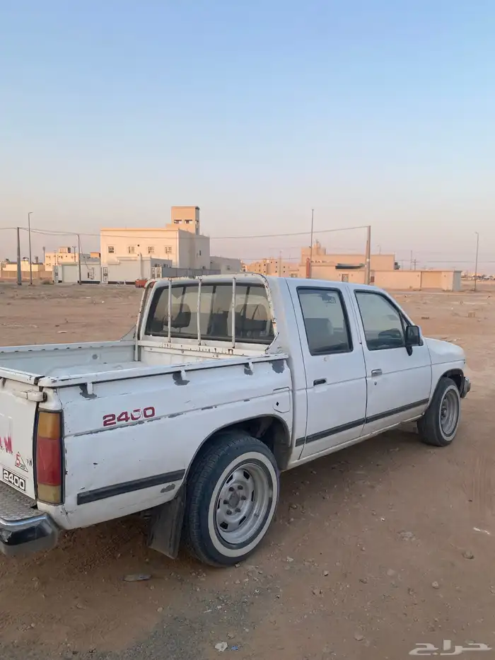 السياره ددسن 95 2