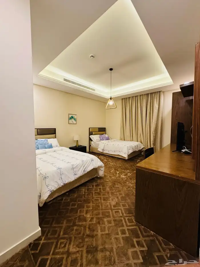 شقق فاخرة للاجار حي النهضة 28