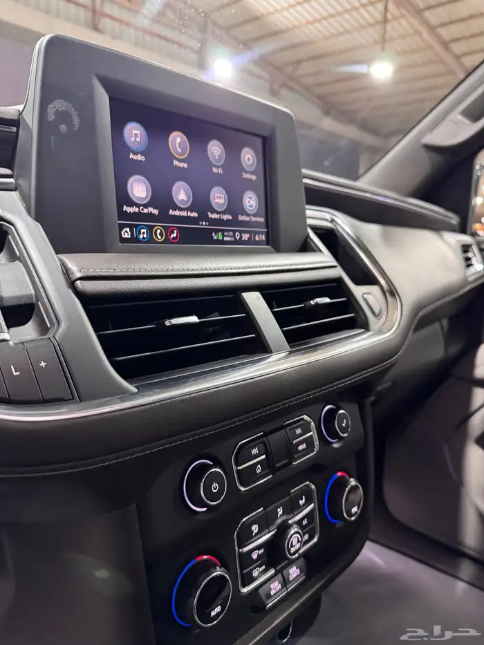 تاهو 2021 نظيف 24