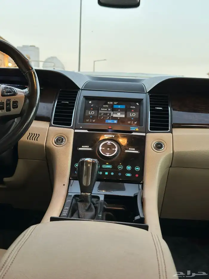 فورد تورس 2019 فل كامل ليمتد نظيف للبيع بطاقة جمركية 13