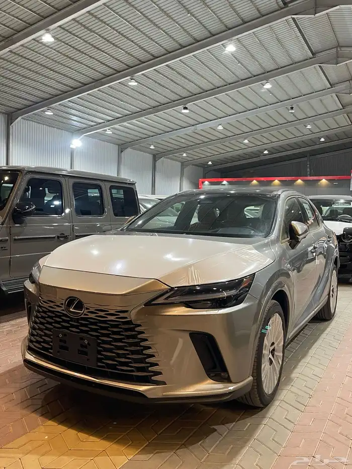 لكزس RX 350 BB بنزين 2025 1